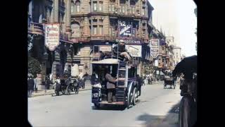 1896 - Frederick Street in Berlin