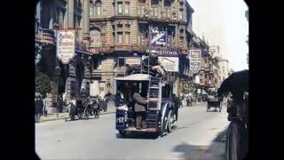 1896 - Frederick Street In Berlin