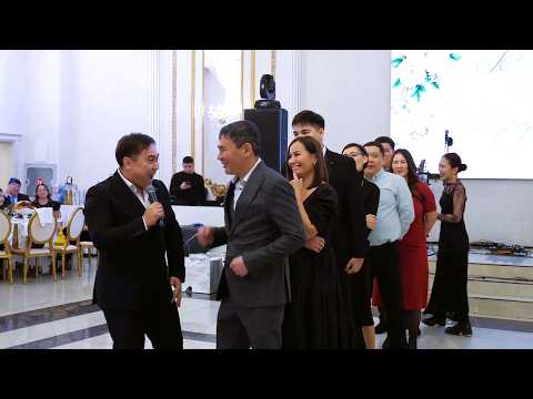 Bilingual Host and Toastmaster Farkhat Sagymbay. Astana wedding 8778 898 66 33
