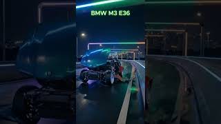 The Evolution of BMW M3: E30 to G80! 🔥