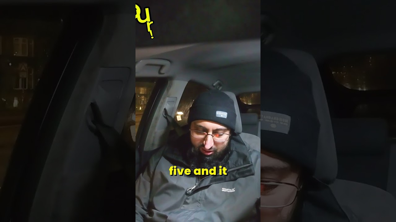 Ночная смена у костра, которая чуть меня не разорила - 13 фунтов стерлингов в час 