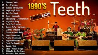 Tunog Kalye Hits 90s 🎶 Pinoy Rock Classics | Parokya Ni Edgar, Eraserheads, Siakol, Aegis#tunogkalye