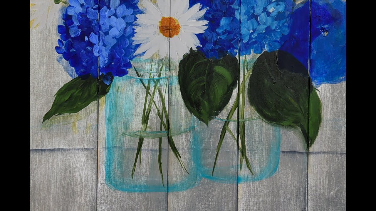 How to Paint a Mason Jar (updated 2020)