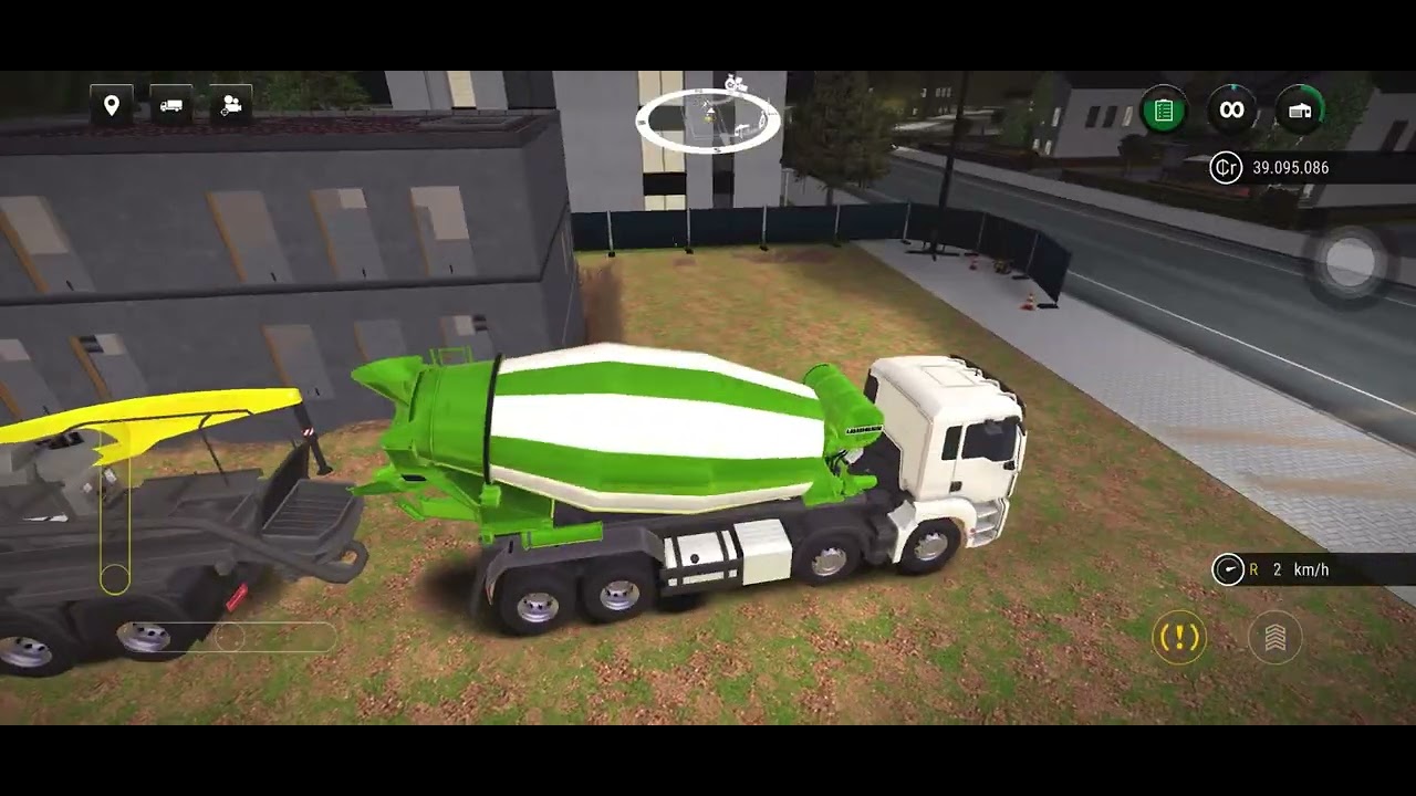 Mansion Building Construction EP.3 END Construction Simulator 3