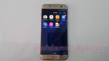 Samsung Galaxy S7 Edge : How to Enable or disable Scheduled Software Updates (Android Marshmallow)