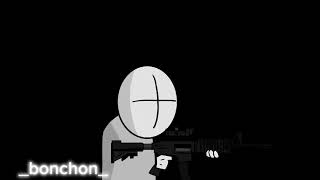Madness combat | Gun test (first animation)