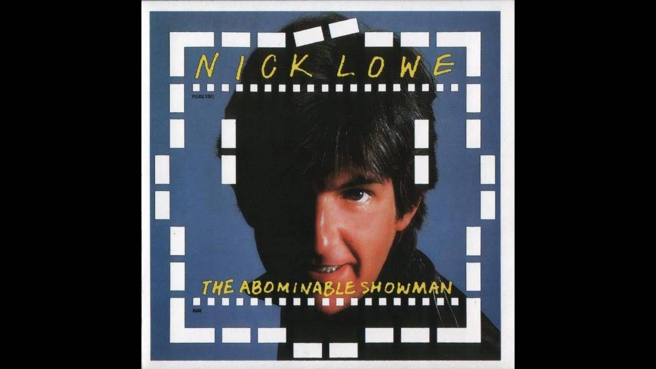 Time Wounds All Heels by Nick Lowe