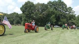 34th annual Piney Chapel Farm Heritage Days celebrates old-time farming traditions in Limestone Co.