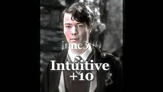 How similar are you to Tom Riddle?