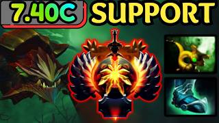 🔥 UNSTOPPABLE VIPER Soft Support — Poison Melts Everyone 🔥 Dota 2 Support screenshot 3