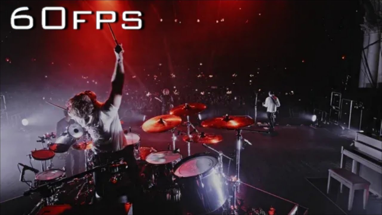 5 Seconds Of Summer - YOUNGBLOOD [1080P] Live Brixton 2018