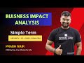 BIA Explained in Minutes: What is Business Impact Analysis