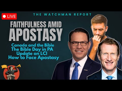 Faithful Few: God’s Remnant Amid Widespread Apostasy