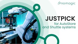 Nomagic: justPick