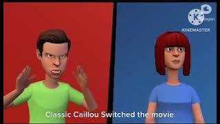 S1 E1 Clic Caillou Misbehaves To The Movie Theater To See Oobi Moviegrounded