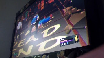 Def Jam 2K17 - Redman vs Manny - The Dead End