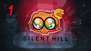 My FIRST TIME playing a Silent Hill game EVER!!! | Silent Hill: townfall (1) screenshot 1