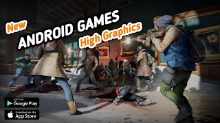 Game Android Terbaru & Terbaik Offline | Zombie Hunter 2 screenshot 2