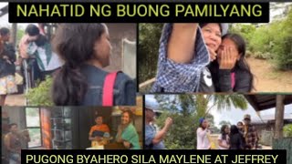 ANG SAYA NI MOMMY PB NA KAHARAP SI KRISNA 