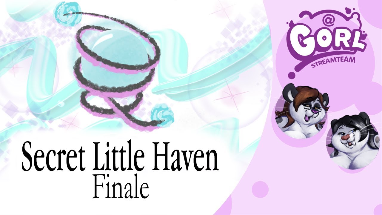 Stealing Alex's life back in Secret Little Haven! [Secret Little Haven Finale]