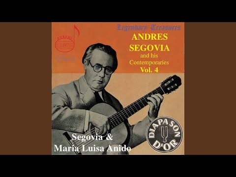 Suite española No. 1, Op. 47: IV. Cadiz (Cancion)