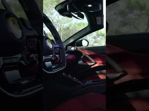 Hop aboard the #Ferrari812GTS for another unforgettable journey. #DrivingFerrari #Ferrari