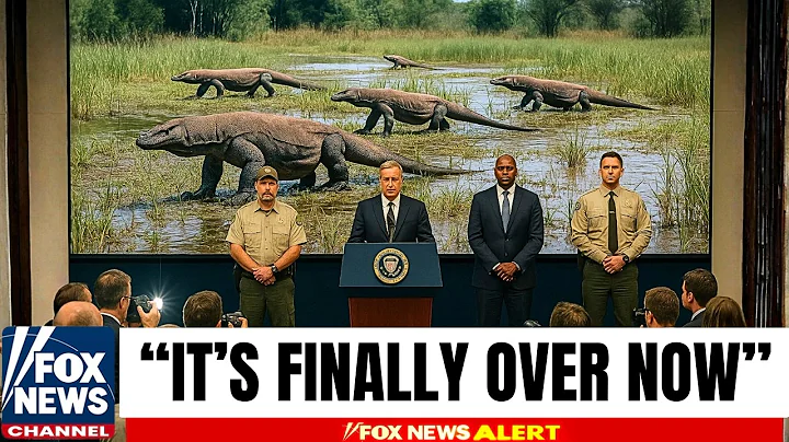 Florida Released Thousands of Komodo Dragons  — What They Finally Found Is Terrifying