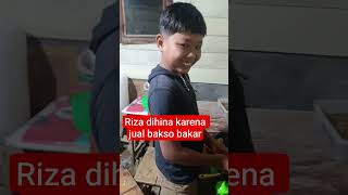 Bakso bakar kocar kacir #real  #lucu #ngkak #benjo #viral #shorts #shortvideo