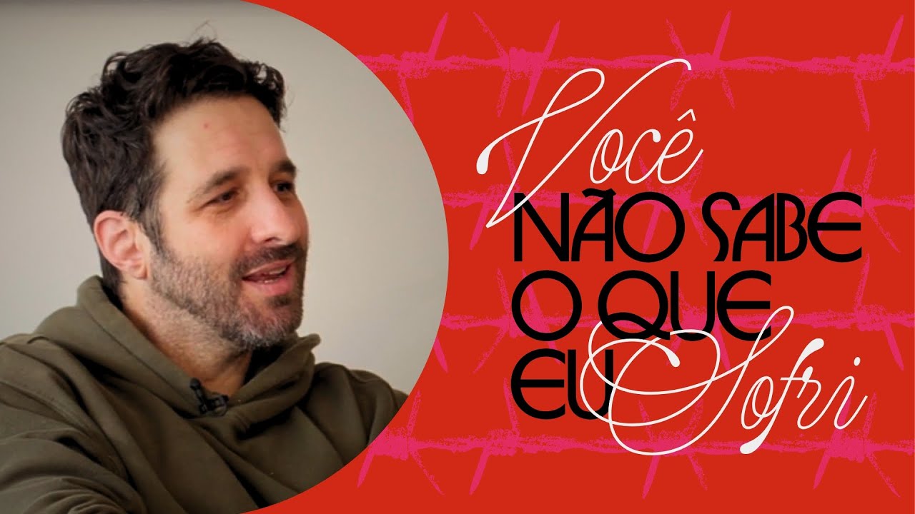 Entrevista RAFINHA BASTOS | Você não sabe o que eu sofri #11 com Tati Bernardi