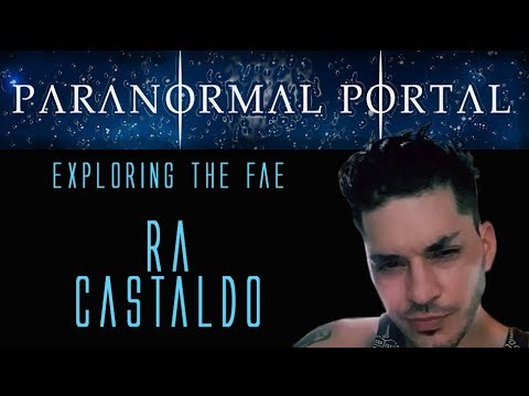 Exploring the Fae with Ra Castaldo