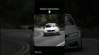 Phly-phly car edits hit different! ⚡🚘 BMW M-Power: The ultimate impression. 😎