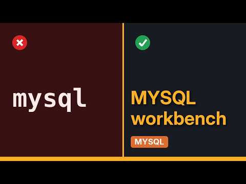 Optimize a MySQL Database using MySQL Workbench (2 Solutions!!)