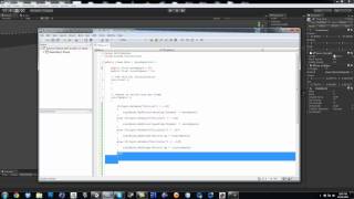 Unity3dc#Blasteroids(005)asteroid has a mind screenshot 2