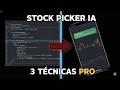 Construye un STOCK PICKER con IA en 15 Minutos | CrewAI Día (Structured Outputs + Tools)