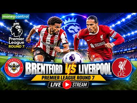 Video Brentford vs Liverpool LIVE Today | Premier League Round 7 | Football LIVE | N18G