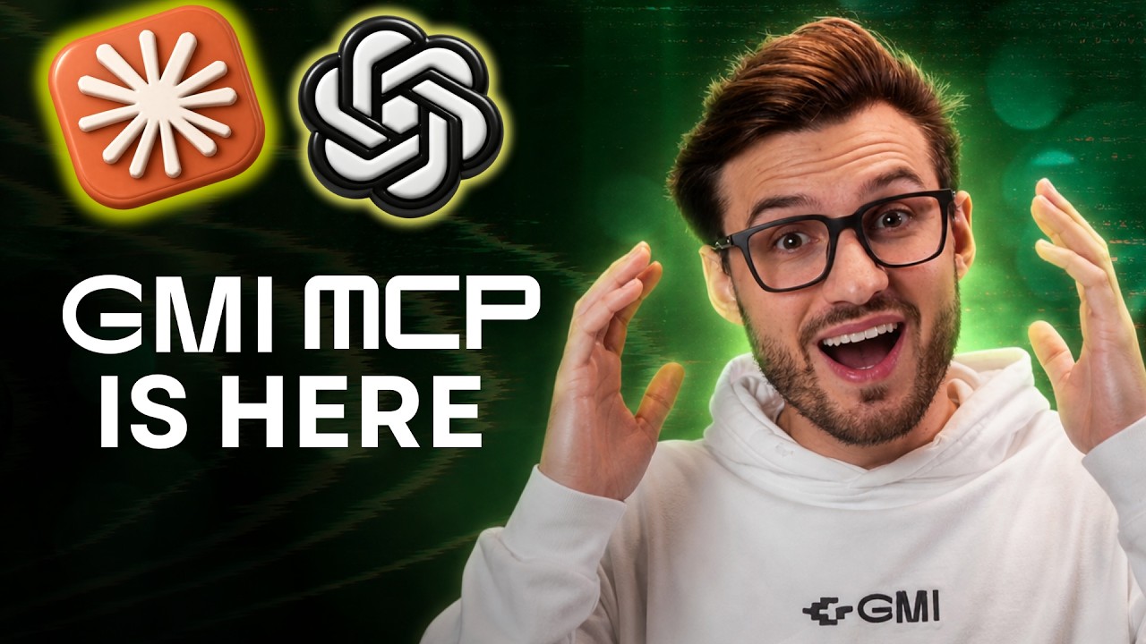 Why You Need GMI MCP Server in Your Tech Stack, client video recorded at BayHaus