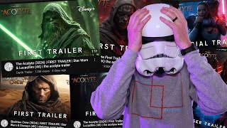 Star Wars: The Rise of Fake Trailers Meant to Trick People into Clicking