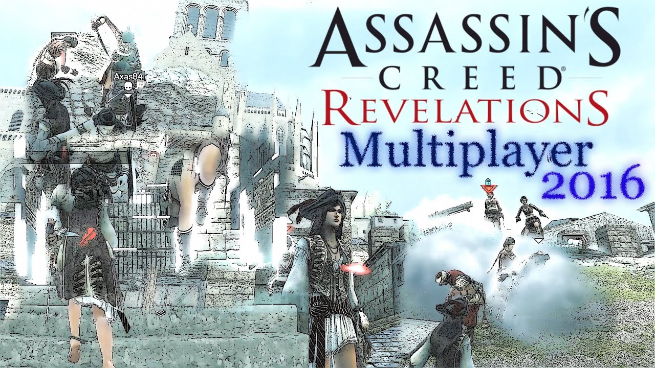 ACR:MP 2016 - МУЛЬТИПЛЕЕР ВСЁ ЕЩЁ ЖИВ?