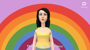 Plotagon Network HD Sign On Loop (2013)