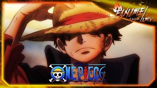 The story of Luffy (One Piece)「AMV」Royalty「4K 60FPS」 screenshot 2