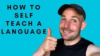 How To Self Teach a Language - Learn English, Spanish etc screenshot 3