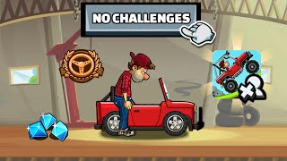 HCR2 RAN OUT OF NEW FEATURED CHALLENGES ? 😭 Hill Climb Racing 2