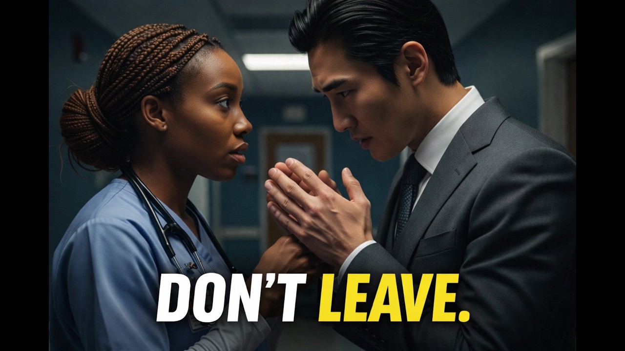 She Saved His Mother — Now Korea’s Mafia Lord Is Begging Her to Stay