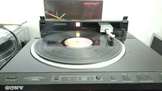 SONY PS-X555ES playing SUPERTRAMP "...famous last words..." (1982) | HQ Lossless  | Side 2