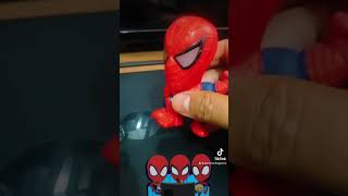 #coleccionismo #juguetescoleccionables #juguetes #spiderman #toys #comics #burgerking