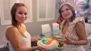 Chúc mừng sinh nhật bạn Vivian Las Vegas