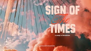 Sign Of The Times: The Return of Christ