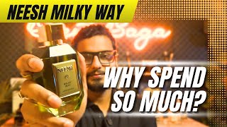 Neesh Milky Way Perfume Review Is It Really Worth Inr 6800?