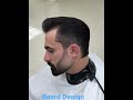 beard Design #barber #barbershop