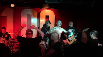 Discharge - Never again